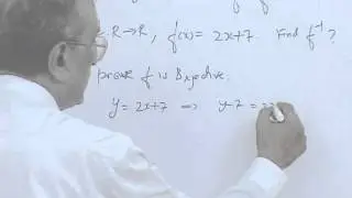 Inverse Trignometric Functions Finding Inverse