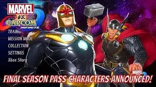 'Serious Bug' Impacting MARVEL Vs  CAPCOM INFINITE On Xbox One