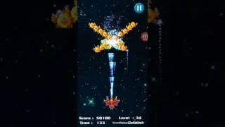 Chicken Shooter Campaign Level 34 Passed Full
