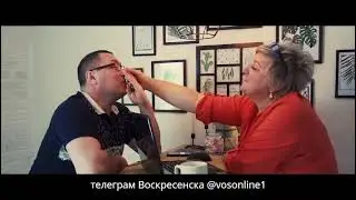 Музыкальное поздравление с праздником "8 Марта" снятое в Воскресенске.
