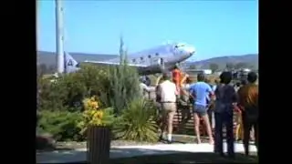Uiver Albury 1984