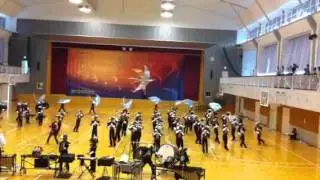 大濠マーチング文化祭2013
