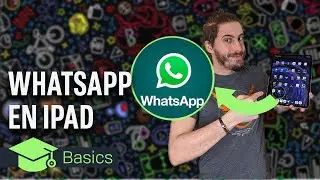 Cómo TENER WHATSAPP en IPAD