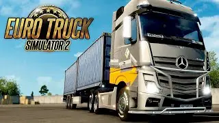 Euro Truck Simulator 2/PC(доставка 6)