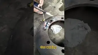 Gas welding #shorts #short #youtubeshorts #gaming #automobile #sensor #mechanic #bearing #game