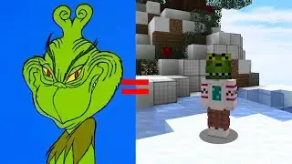 IM DA GRINCH (Christmas Grinch Simulator)