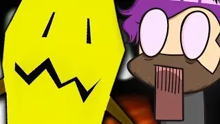 SCARIEST GAME I'VE EVER MADE | The Loot in Man-Banana's Attic (MicroHorrorArcade Patreon Exclusive)