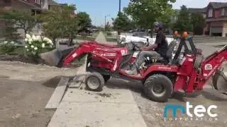 MTEC Corp - Landscape Project Beginning to End