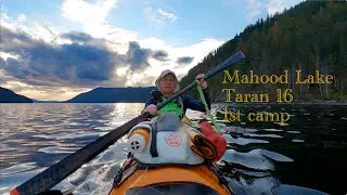 Taran 16 Mahood Lake trip