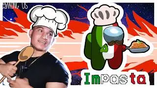 The IMPOSTER Was COOKING!