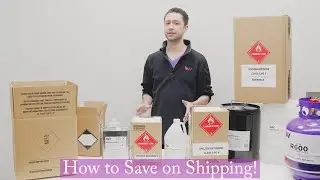 How to Save on Shipping!