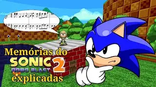 Que memórias as músicas do SRB2 trás?