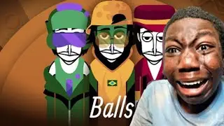 IMMA NUT! - Unbiased Balls Incredibox Mod Review