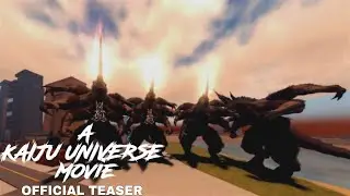 A Kaiju Universe Movie | Teaser