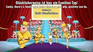 Family Guy Intro German/ English Lyrics