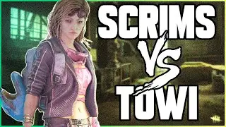 Scrims vs Towi | Survivor | Coal Tower