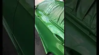 Maaco Base/Clear paint job
