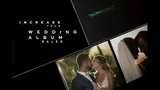 Increase your Wedding Album Sales, with Blurb