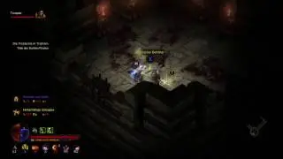 Diablo III  Reaper of Souls - Finsternis in Tristam mit Bosskampf