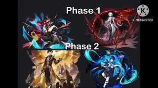 NEW UPDATED 5.2 BANNERS!! Chasca, Zhongli and more characters, Main Event CHANGED!!- Genshin Impact
