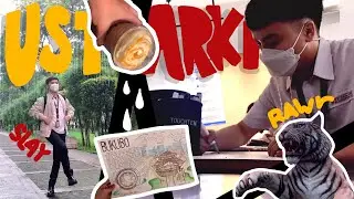 DAY IN THE LIFE of an Architecture Student in UST | ESQUISSE DAY!!! ✍️