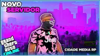 NOVO SERVIDOR PARA ANDROID/PC GTA SA SAMP ROLEPLAY