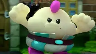 Super Mario RPG | Ryujinx | 12100f | Rx 6600