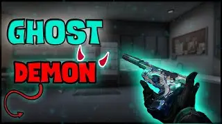 GHOST DEMON