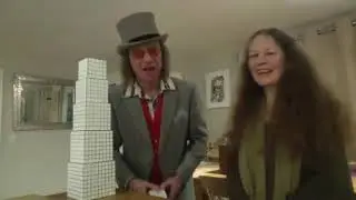 Debra Sofia Magdalene interviews Michael Tyack about 2025 - Time is speeding up!