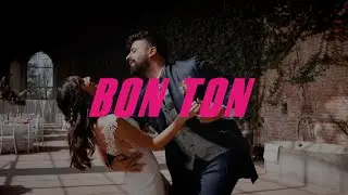 ALESSIA & LUCA | BON TON