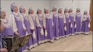 Банька Сибирская. Сударушка.