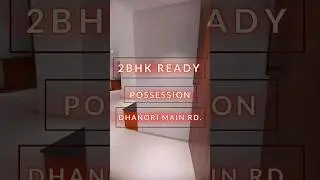 2BHK ready possession | Dhanori main Road | Call 9172770578 