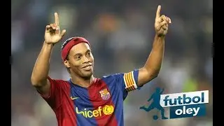 Ronaldinho İnanılmaz Hareketler