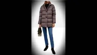 Стильные пуховики 21/22 PRADA,MONCLER, НМ, BOTTEGA VENETA, BURBERRY