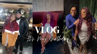My Birthday Celebration// pisces Gang
