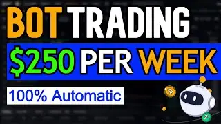 Make $250 Per Week With Bybit Futures Grid Bot - Easy Tutorial [Step By Step]