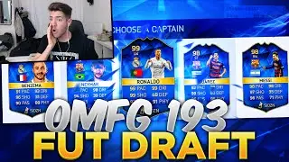 OMG 193 FUT DRAFT!? - DAS BESTE FUT DRAFT - FIFA 16 Ultimate Team