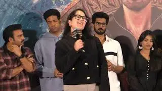Rakasa Movie Success Meet