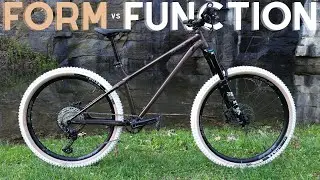 Onza Porcupine White MTB Tire Review | Fashionable But Fragile
