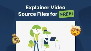Grab This Explainer Video Source Files for FREE!