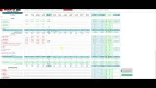 CTE Financial Statement!!