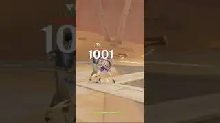Cyno Fighting New Mobs ( New Mobs Leak) | Genshin Impact 3.1 Leaks