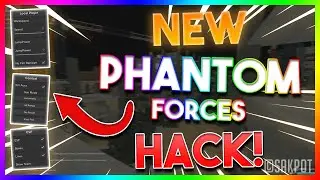 Phantom Forces Aimbot : Phantom Forces Script GUI Darkhub (NEW)