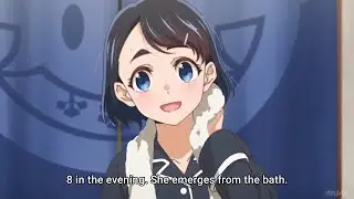 Koito Activities Every Day ~ 江戸前エルフ 10話 Otaku Elf Episode 10 #江戸前エルフ #otakuelf #edomaeelf
