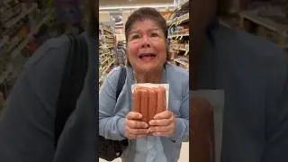 Karen stole the last glizzys out of my cart on July 4th… (part 2) 