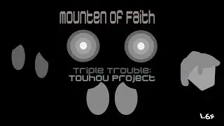 [FNF] Mountain of Faith ~ Triple Trouble Touhou Project (INSTRUMENTAL)
