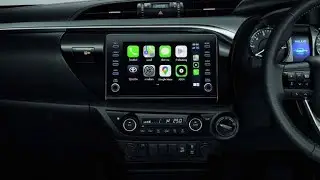 New Toyota Hilux 2021 revealed - Interior, exterior new beautiful details -images