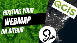 QGIS 101: Hosting your QGIS Webmap on GitHub