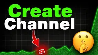 Right Way to Create YouTube Channel (2024) | FULL TUTORIAL 📈