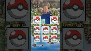 Pokémon Murder Mystery - Gen 1 (2)